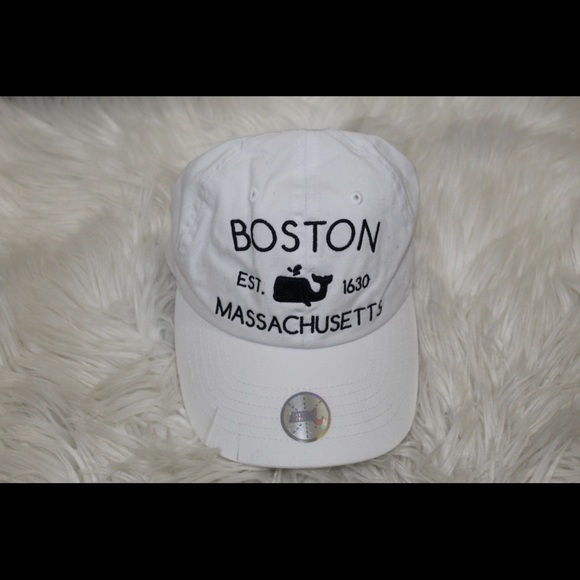 Boston Cap 🧢 - Picture 1 of 2